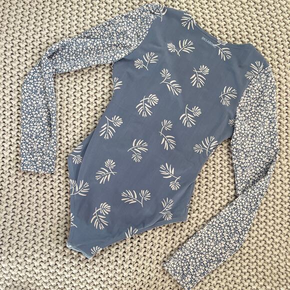 Billabong• Long Sleeve Swimsuit Surfsuit - Picture 2 of 8